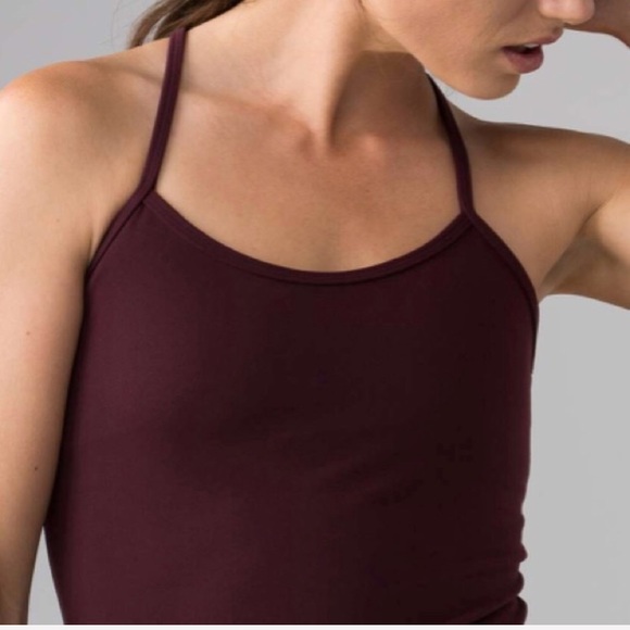 NWT BRDR BRODEAUX LULULEMON POWER Y TANK - - 10 - Picture 3 of 8